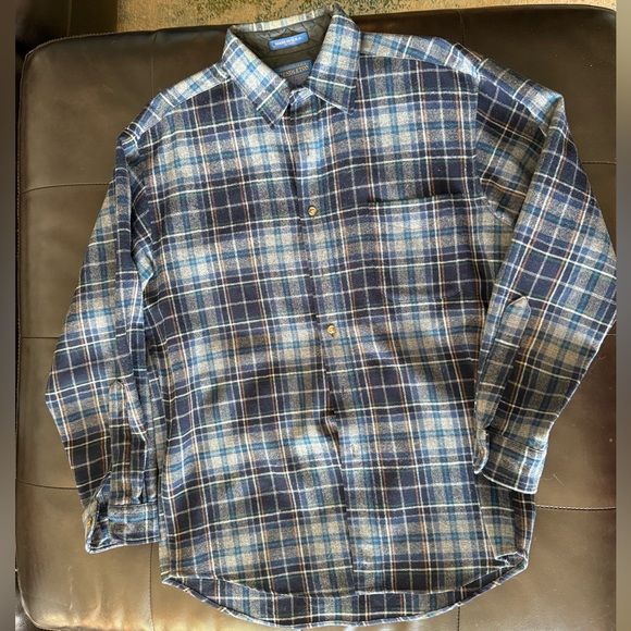 Pendleton Wool Shirt - Picture 1 of 3
